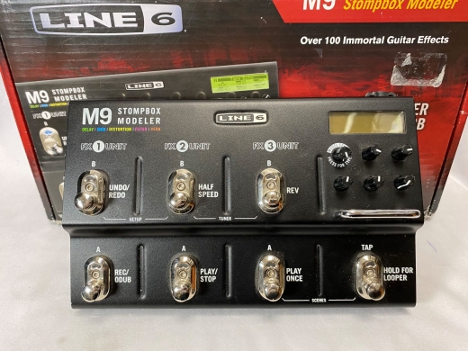 Gear Hunter | Line 6 - M9-LINE6